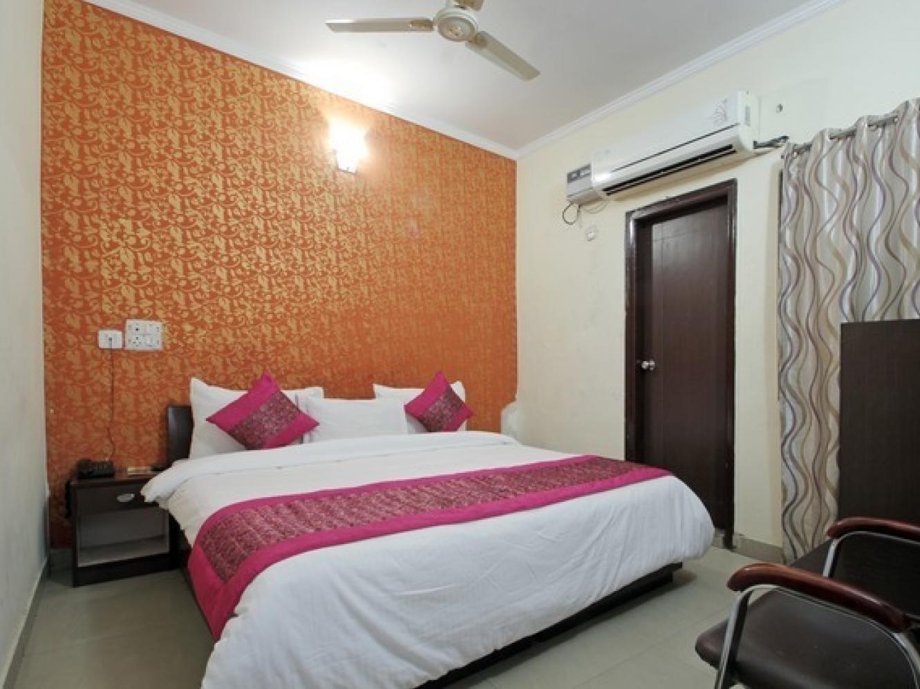 Hotel Le Princess @ Airport New Delhi Bagian luar foto