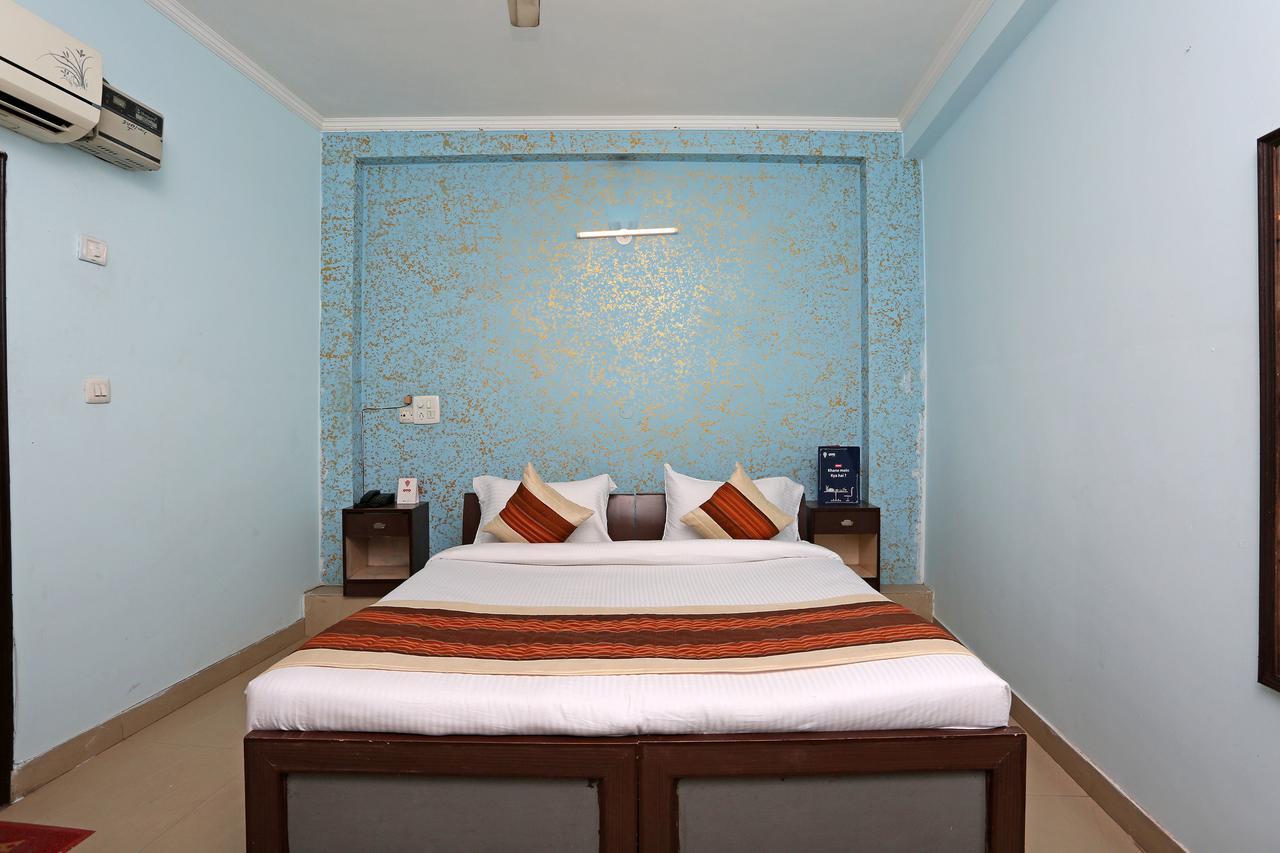 Hotel Le Princess @ Airport New Delhi Bagian luar foto