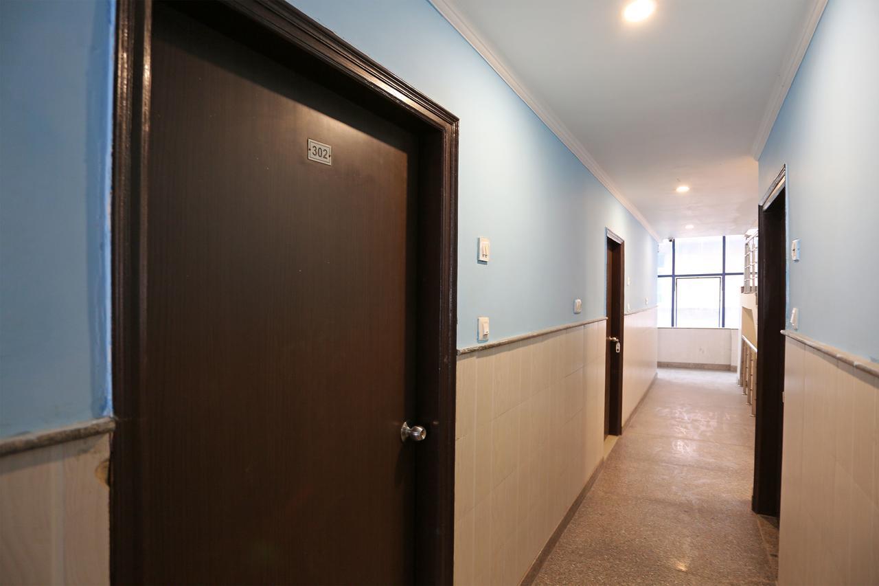 Hotel Le Princess @ Airport New Delhi Bagian luar foto