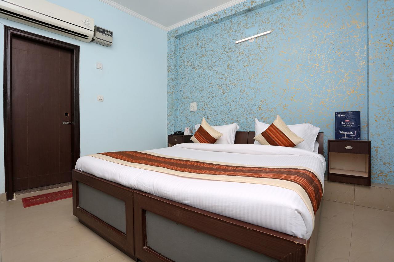 Hotel Le Princess @ Airport New Delhi Bagian luar foto