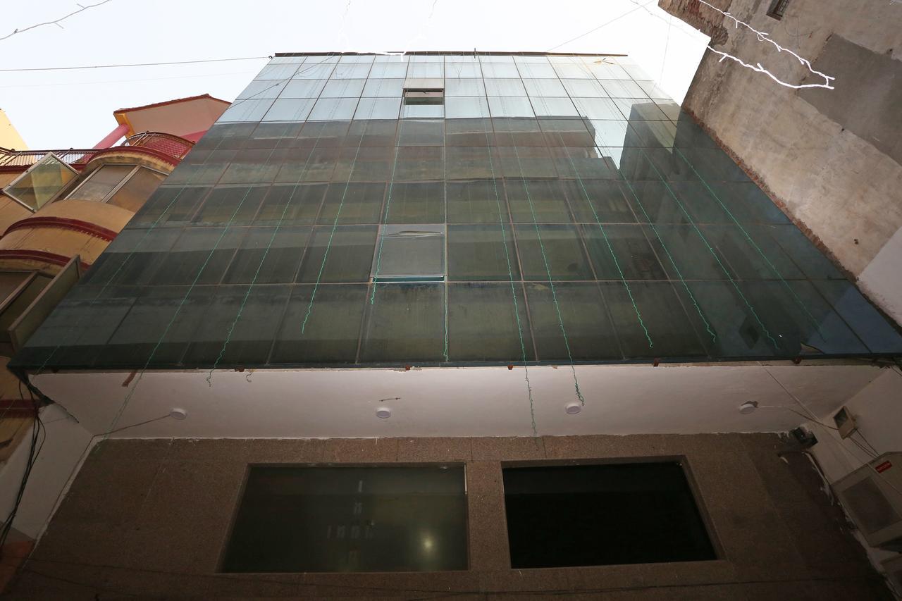 Hotel Le Princess @ Airport New Delhi Bagian luar foto